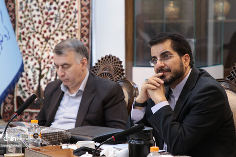 نشست کمیسیون گردشگری و ایران‌شناسی شورای‌عالی ایرانیان خارج از کشور