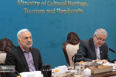 نشست کمیسیون گردشگری و ایران‌شناسی شورای‌عالی ایرانیان خارج از کشور