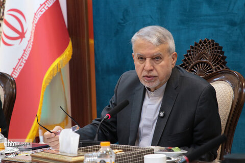 نشست کمیسیون گردشگری و ایران‌شناسی شورای‌عالی ایرانیان خارج از کشور