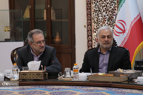 نشست کمیسیون گردشگری و ایران‌شناسی شورای‌عالی ایرانیان خارج از کشور