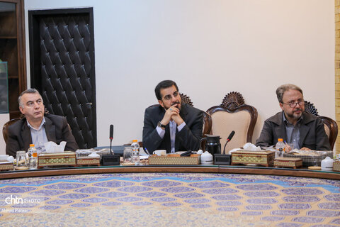 نشست کمیسیون گردشگری و ایران‌شناسی شورای‌عالی ایرانیان خارج از کشور