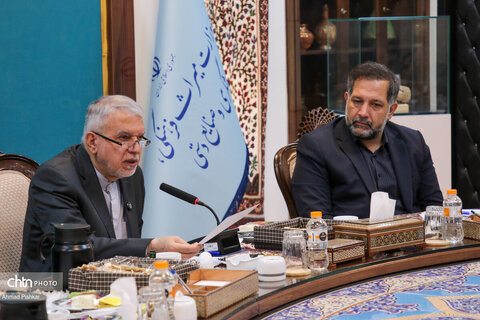 نشست کمیسیون گردشگری و ایران‌شناسی شورای‌عالی ایرانیان خارج از کشور
