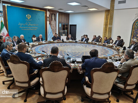 نشست کمیسیون گردشگری و ایران‌شناسی شورای‌عالی ایرانیان خارج از کشور