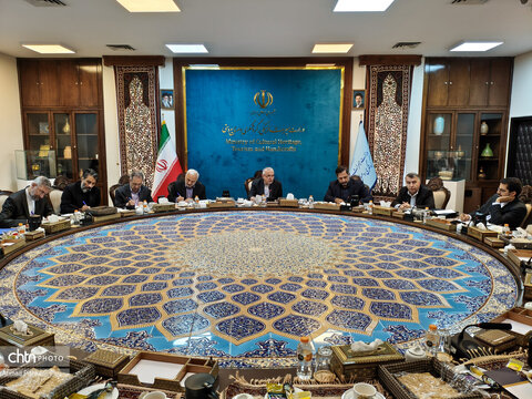 نشست کمیسیون گردشگری و ایران‌شناسی شورای‌عالی ایرانیان خارج از کشور