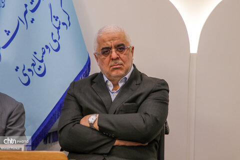 نشست هم‌اندیشی مشاوران وزرا، دستگاه‌های اجرایی، قوای سه‌گانه و نیروهای مسلح در امور ایثارگران با حضور وزیر میراث‌فرهنگی