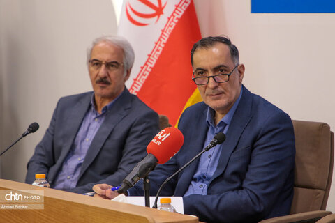 نشست هم‌اندیشی مشاوران وزرا، دستگاه‌های اجرایی، قوای سه‌گانه و نیروهای مسلح در امور ایثارگران با حضور وزیر میراث‌فرهنگی