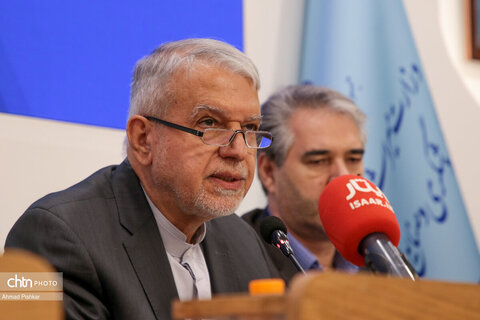 نشست هم‌اندیشی مشاوران وزرا، دستگاه‌های اجرایی، قوای سه‌گانه و نیروهای مسلح در امور ایثارگران با حضور وزیر میراث‌فرهنگی