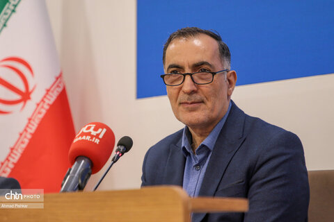 نشست هم‌اندیشی مشاوران وزرا، دستگاه‌های اجرایی، قوای سه‌گانه و نیروهای مسلح در امور ایثارگران با حضور وزیر میراث‌فرهنگی