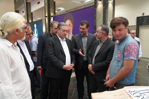 «شکوه همدلی» در ارومیه/ نمایش توانمندی بیش از ۷۰ هنرمند در نمایشگاه صنایع‌دستی