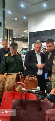 «شکوه همدلی» در ارومیه/ نمایش توانمندی بیش از ۷۰ هنرمند در نمایشگاه صنایع‌دستی