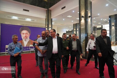 «شکوه همدلی» در ارومیه/ نمایش توانمندی بیش از ۷۰ هنرمند در نمایشگاه صنایع‌دستی