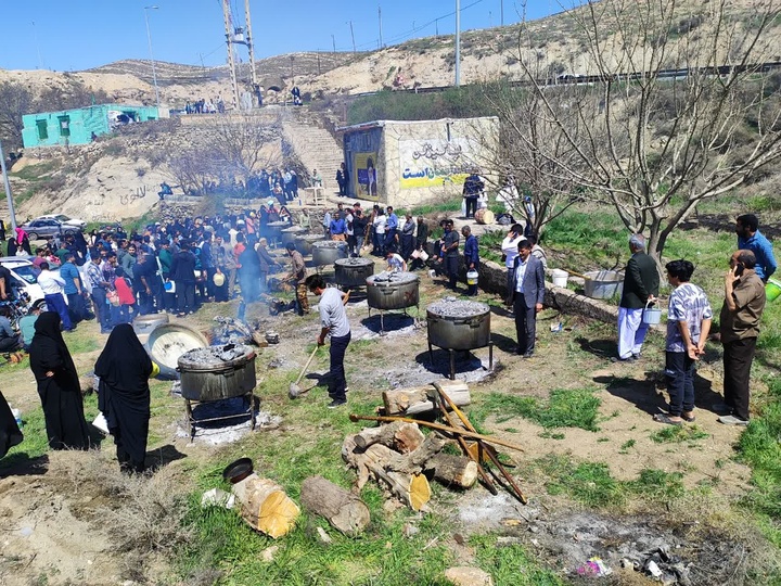 دومین رویداد گردشگری شهرستان سرخس در تقویم گردشگری ایران ثبت شد