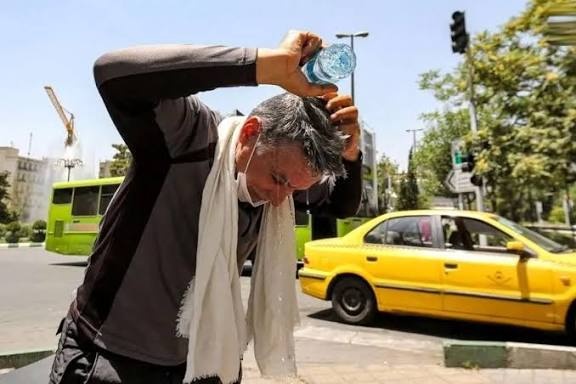 تداوم گرمای هوای تهران تا چهار روز آینده