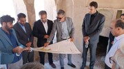 پیگیری روند ثبت جهانی آثار خراسان جنوبی در سفر مشاور قائم‌مقام وزیر میراث‌فرهنگی