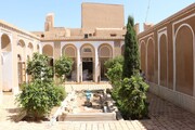 کنترل و ریشه‌کنی سوسک چوب‌خوار در موزه مفاخر اردکان/ اجرای دومین مرحله سم‌پاشی در مجموعه آب‌انبارهای احمدآباد