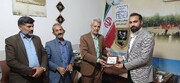 قدردانی از میراث‌فرهنگی شهرستان نیمروز برای همراهی با برنامه‌های فرهنگی و مردمی