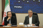 معاون استاندار سیستان و بلوچستان:
همه دستگاه‌ها برای ثبت جهانی آسبادها بسیج شوند/ ۱۴ شناسایی و ثبت ملی ۸ آسباد در سیستان و بلوچستان