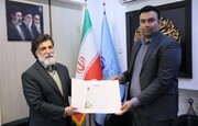 دومین شماره نشریه روزگاران منتشر شد