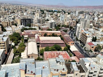 برق لامع، میراث صنعتی تبریز در مسیر تبدیل به باغ‌موزه