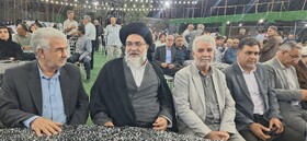 با هدف تقدیر از آزادگان همایش الماس‌های درخشان در یاسوج برگزار شد