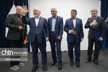 آیین گرامیداشت ثبت جهانی دژ الموت و استحکامات وابسته
