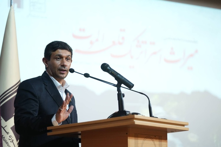 «الموت» را باید از دریچه ایران فرهنگی و با روایت خودمان به جهان معرفی کنیم