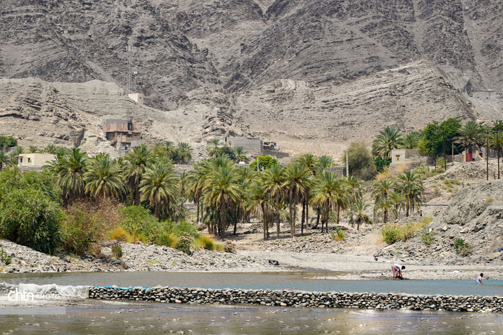 رشد گردشگری شیلاتی در رودخانه سرباز با افزایش استقبال از ماهیگیری با قلاب