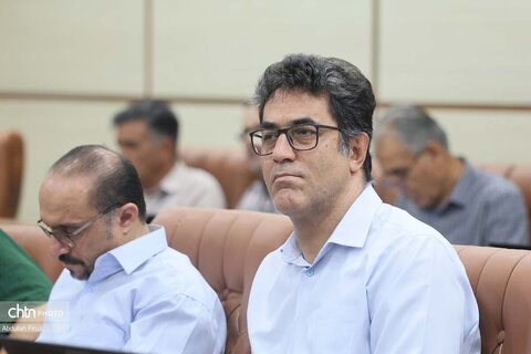 نشست صمیمی با اعضای انجمن‌ها و تشکل‌های مردم‌نهاد استان فارس