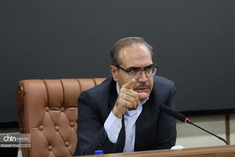 نشست صمیمی با اعضای انجمن‌ها و تشکل‌های مردم‌نهاد استان فارس
