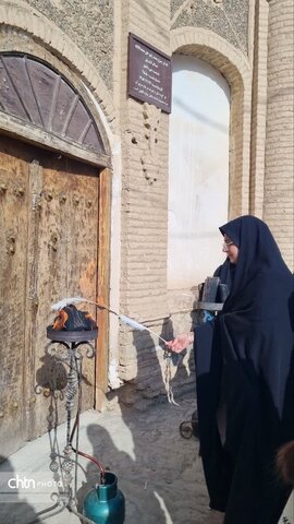 نخستین اتاق فرار شاهنامه‌ای کودکان کشور در آشتیان؛ تلفیق قصه، بازی و میراث فرهنگی برای نسل آینده