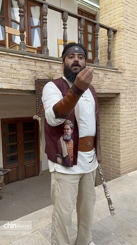 نخستین اتاق فرار شاهنامه‌ای کودکان کشور در آشتیان؛ تلفیق قصه، بازی و میراث فرهنگی برای نسل آینده