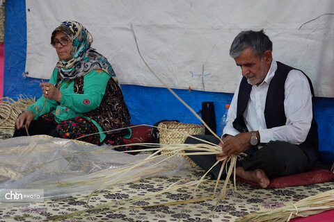 هجدهمین نمایشگاه سراسری صنایع‌دستی و آئین‌های محلی در همدان