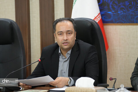 جلسه آسباد های سیستان