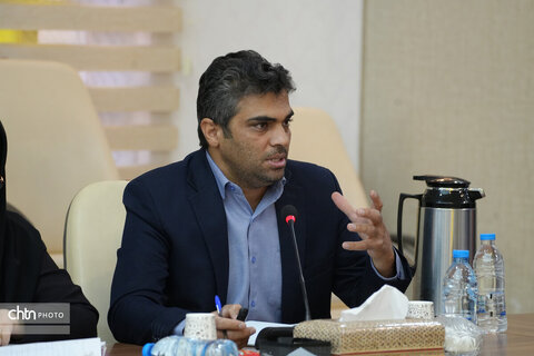 جلسه آسباد های سیستان