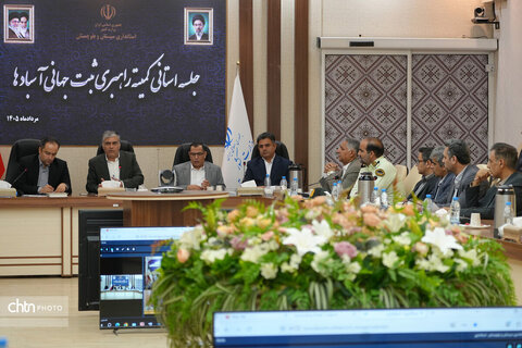 جلسه آسباد های سیستان