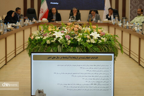 جلسه آسباد های سیستان