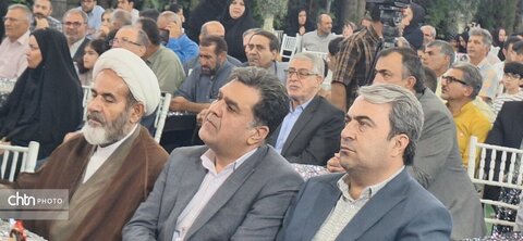 عکس| با هدف تقدیر از آزادگان همایش الماس‌های درخشان در یاسوج برگزار شد