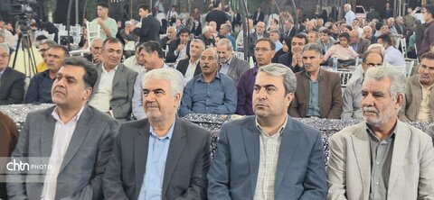 عکس| با هدف تقدیر از آزادگان همایش الماس‌های درخشان در یاسوج برگزار شد