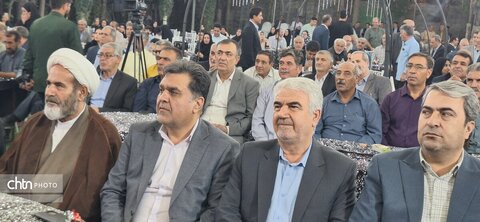 عکس| با هدف تقدیر از آزادگان همایش الماس‌های درخشان در یاسوج برگزار شد