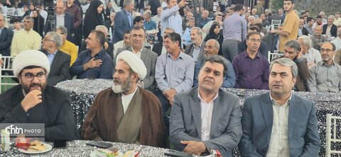 عکس| با هدف تقدیر از آزادگان همایش الماس‌های درخشان در یاسوج برگزار شد