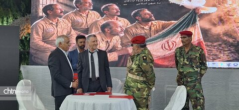 عکس| با هدف تقدیر از آزادگان همایش الماس‌های درخشان در یاسوج برگزار شد