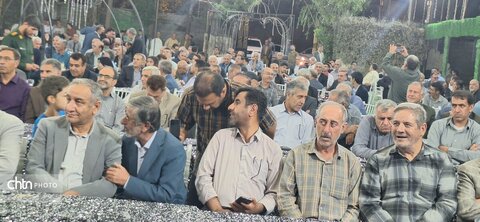 عکس| با هدف تقدیر از آزادگان همایش الماس‌های درخشان در یاسوج برگزار شد