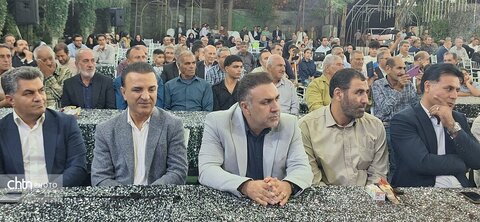 عکس| با هدف تقدیر از آزادگان همایش الماس‌های درخشان در یاسوج برگزار شد