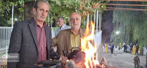 عکس| با هدف تقدیر از آزادگان همایش الماس‌های درخشان در یاسوج برگزار شد