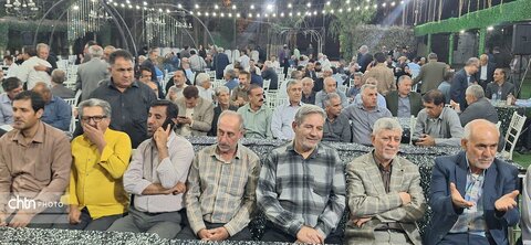 عکس| با هدف تقدیر از آزادگان همایش الماس‌های درخشان در یاسوج برگزار شد