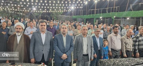 عکس| با هدف تقدیر از آزادگان همایش الماس‌های درخشان در یاسوج برگزار شد