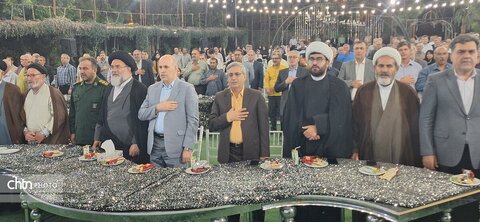 عکس| با هدف تقدیر از آزادگان همایش الماس‌های درخشان در یاسوج برگزار شد