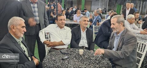 عکس| با هدف تقدیر از آزادگان همایش الماس‌های درخشان در یاسوج برگزار شد