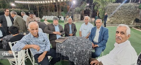 عکس| با هدف تقدیر از آزادگان همایش الماس‌های درخشان در یاسوج برگزار شد