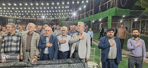 عکس| با هدف تقدیر از آزادگان همایش الماس‌های درخشان در یاسوج برگزار شد